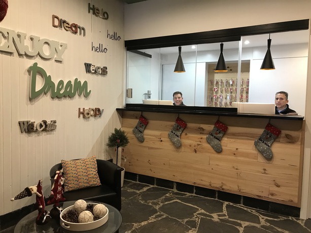 Imagen de los interiores del Apartamentos Inside Plaza Sierra Nevada. Foto 12