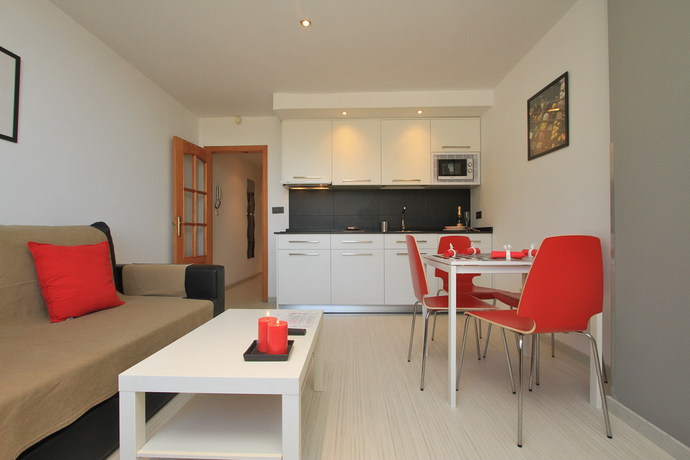 Imagen de la habitación del Apartamentos Inside Plaza Sierra Nevada. Foto 4