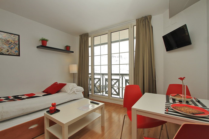 Imagen de la habitación del Apartamentos Inside Plaza Sierra Nevada. Foto 5