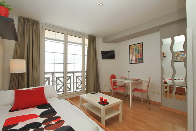 Imagen de la habitación del Apartamentos Inside Plaza Sierra Nevada. Foto 6