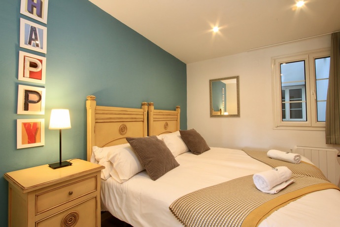 Imagen de la habitación del Apartamentos Inside Plaza Sierra Nevada. Foto 8