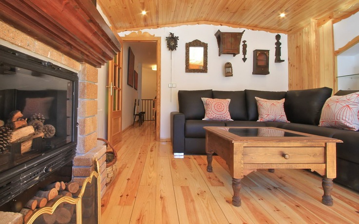 Imagen de los interiores del Apartamentos Inside Plaza Sierra Nevada. Foto 13