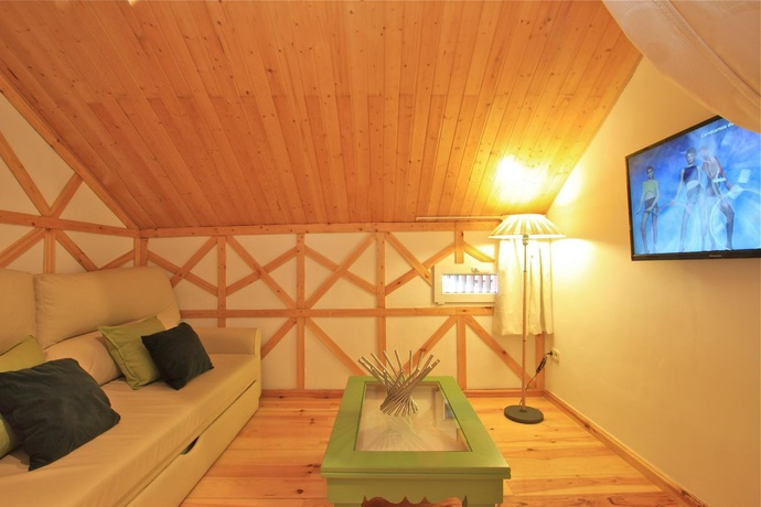 Imagen de los interiores del Apartamentos Inside Plaza Sierra Nevada. Foto 14