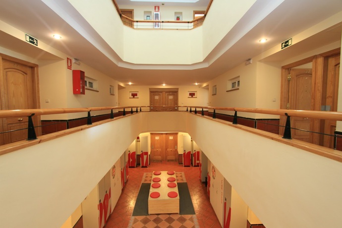 Imagen de los interiores del Apartamentos Inside Plaza Sierra Nevada. Foto 15