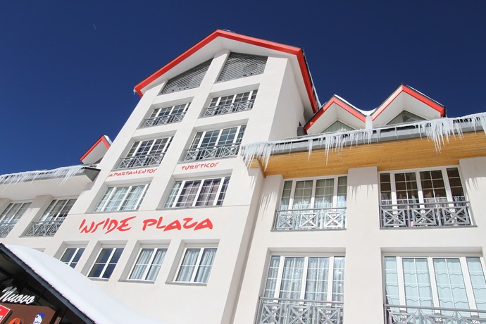 Imagen de los exteriores del Apartamentos Inside Plaza Sierra Nevada. Foto 10