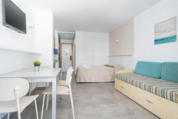 Imagen de la habitación del Apartamentos Inter 2 Salou. Foto 6