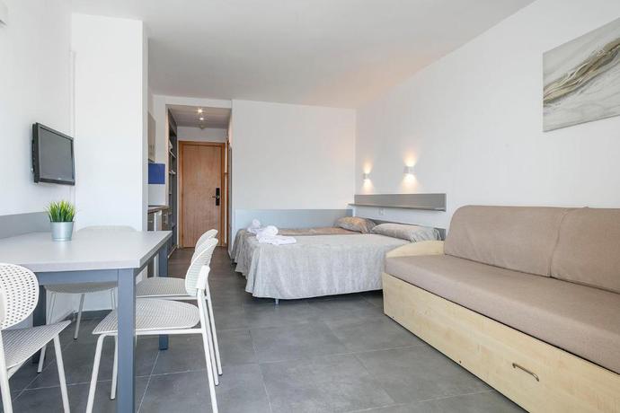 Imagen de la habitación del Apartamentos Inter 2 Salou. Foto 8