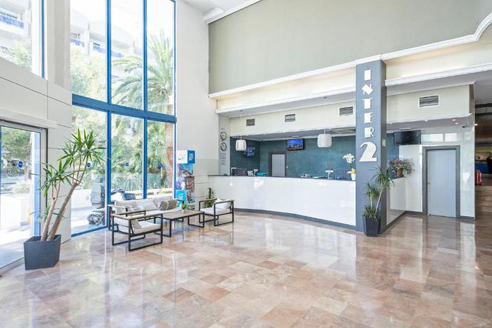 Imagen de los interiores del Apartamentos Inter 2 Salou. Foto 11