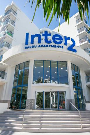 Imagen general del Apartamentos Inter 2 Salou. Foto 1