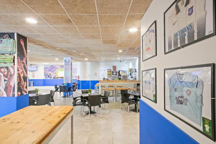 Imagen de los interiores del Apartamentos Inter 2 Salou. Foto 13
