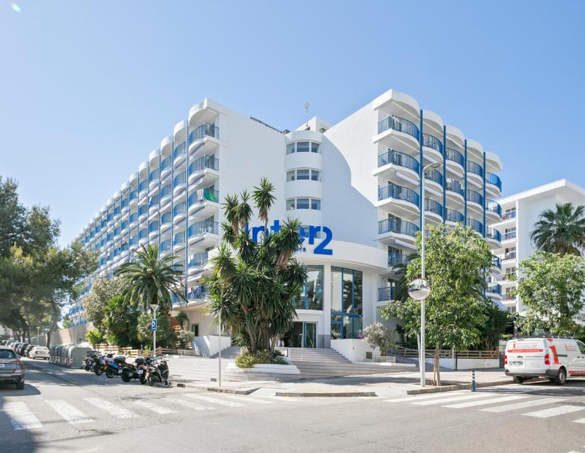 Imagen general del Apartamentos Inter 2 Salou. Foto 1