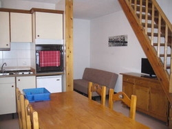 Imagen general del Apartamentos Inter Esquí. Foto 2