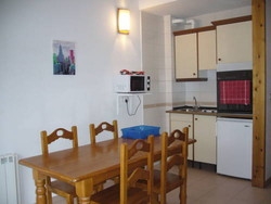 Imagen general del Apartamentos Inter Esquí. Foto 3