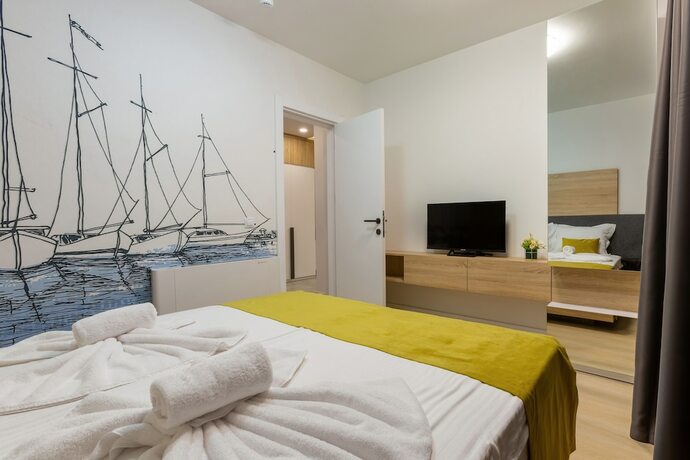 Imagen general del Apartamentos Inter Holiday. Foto 1