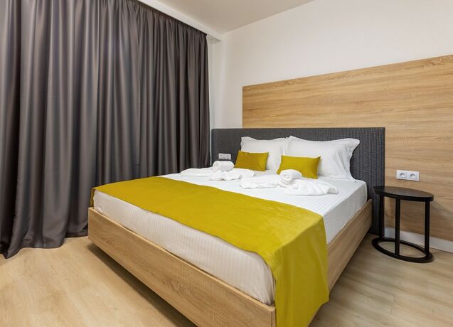 Imagen general del Apartamentos Inter Holiday. Foto 6