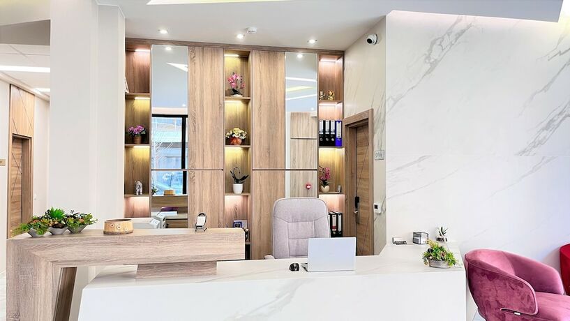 Imagen general del Apartamentos Inter Holiday. Foto 7