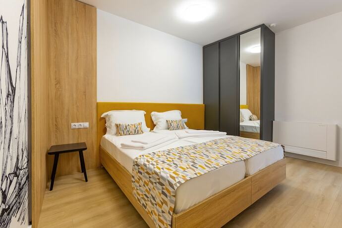 Imagen general del Apartamentos Inter Holiday. Foto 8