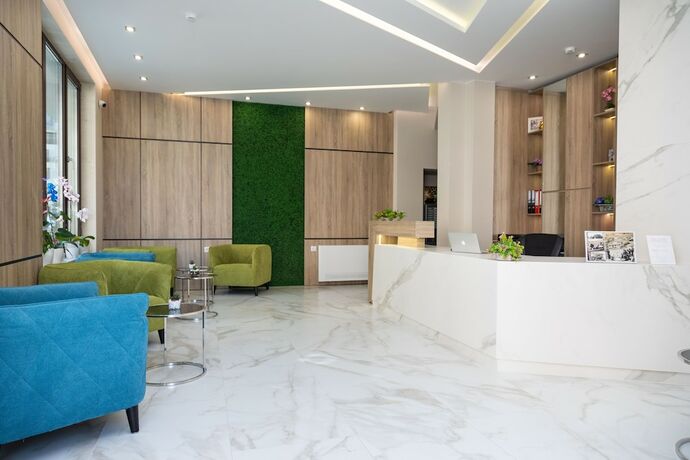 Imagen general del Apartamentos Inter Holiday. Foto 9