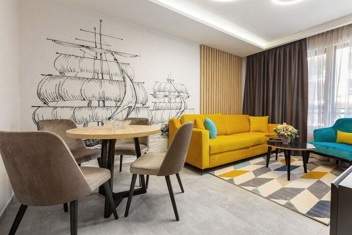 Imagen de la habitación del Apartamentos Inter Holiday. Foto 16
