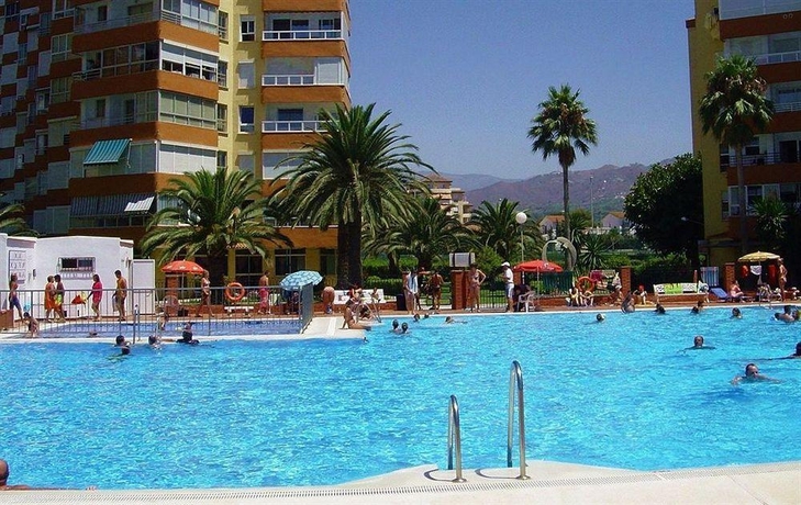 Imagen general del Apartamentos Intercentro. Foto 3