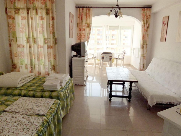 Imagen general del Apartamentos Intercentro. Foto 4