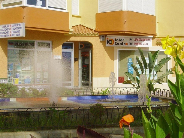 Imagen general del Apartamentos Intercentro. Foto 8