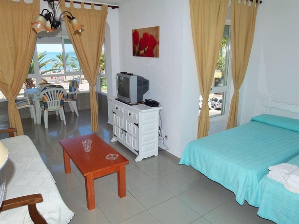 Imagen general del Apartamentos Intercentro. Foto 10