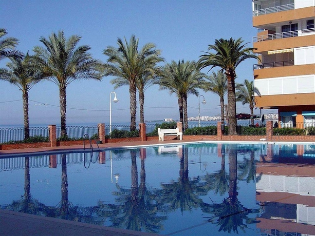 Imagen general del Apartamentos Intercentro. Foto 12