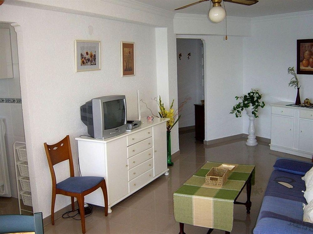 Imagen general del Apartamentos Intercentro. Foto 13