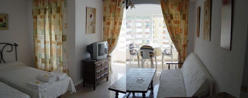 Imagen general del Apartamentos Intercentro Torrox-costa. Foto 6