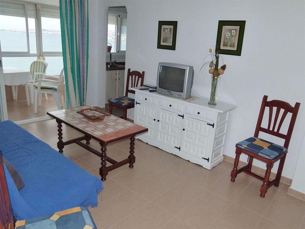 Imagen general del Apartamentos Intercentro Torrox-costa. Foto 12