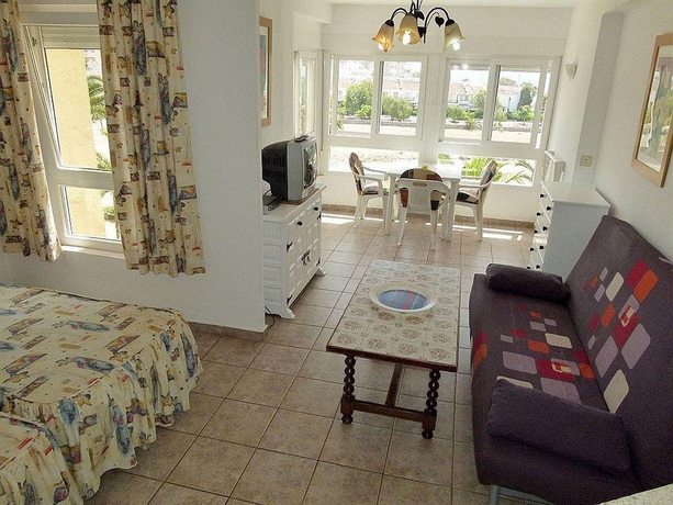 Imagen general del Apartamentos Intercentro Torrox-costa. Foto 13