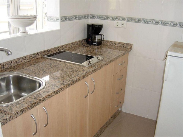 Imagen general del Apartamentos Intercentro Torrox-costa. Foto 15