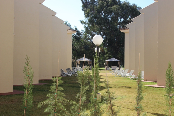 Imagen de los exteriores del Apartamentos Interpass Golf Playa Country Club. Foto 5