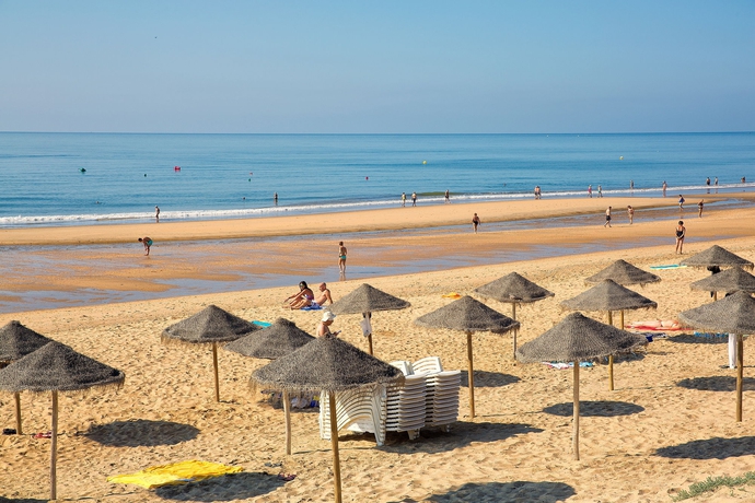 Imagen de los exteriores del Apartamentos Interpass Golf Playa Country Club. Foto 8