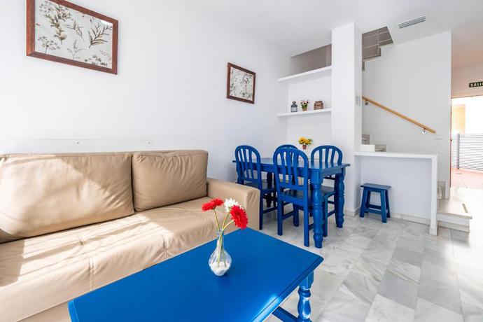 Imagen de la habitación del Apartamentos Interpass Golf Playa Country Club. Foto 5