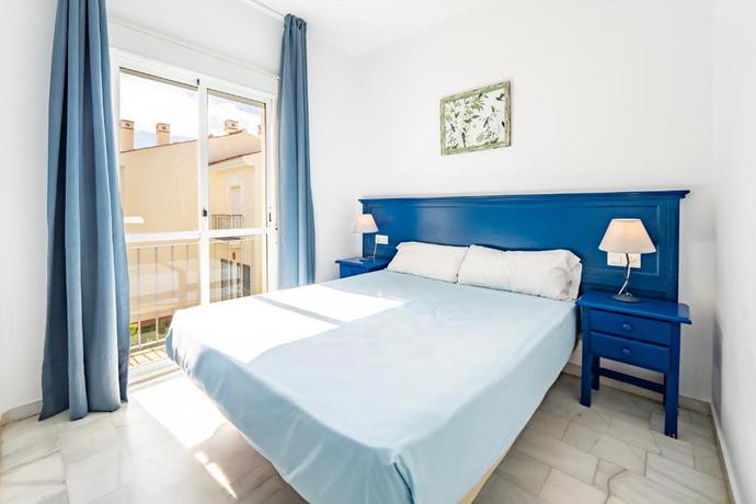 Imagen de la habitación del Apartamentos Interpass Golf Playa Country Club. Foto 7