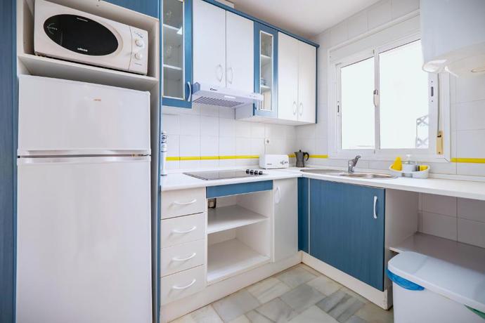 Imagen de la habitación del Apartamentos Interpass Golf Playa Country Club. Foto 8
