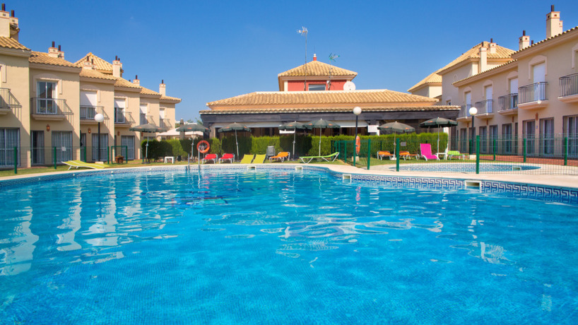 Imagen general del Apartamentos Interpass Golf Playa Country Club. Foto 1