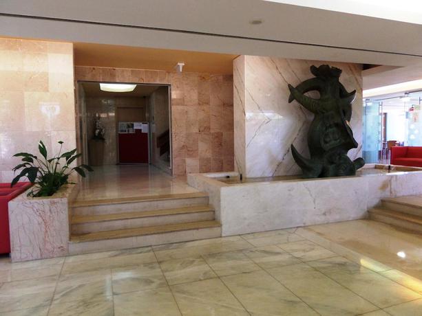 Imagen de los interiores del Apartamentos Interpass Solvau. Foto 9