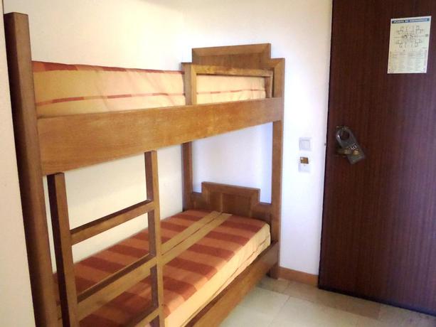 Imagen de la habitación del Apartamentos Interpass Solvau. Foto 5