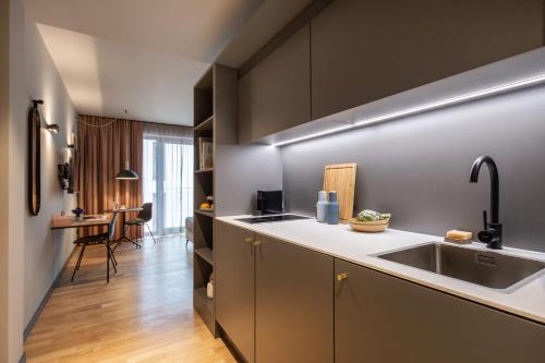 Imagen general del Apartamentos Ipartment Berlin Mitte. Foto 3