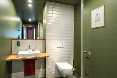 Imagen general del Apartamentos Ipartment Berlin Mitte. Foto 5