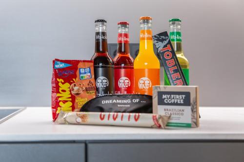 Imagen general del Apartamentos Ipartment Berlin Mitte. Foto 16