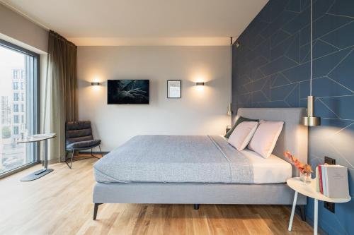 Imagen de la habitación del Apartamentos Ipartment Frankfurt Airport. Foto 7