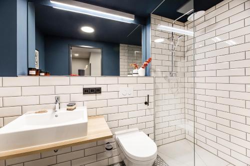 Imagen de la habitación del Apartamentos Ipartment Frankfurt Airport. Foto 8