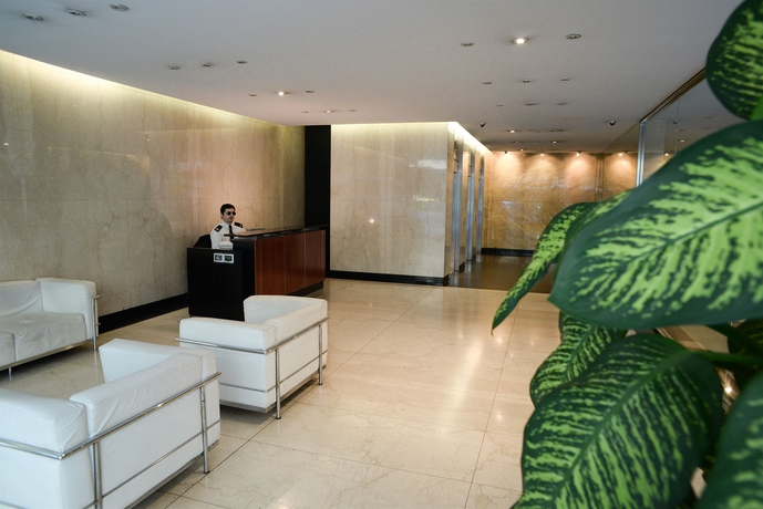 Imagen de los interiores del Apartamentos Iq Callao By Recoleta Apartments. Foto 11