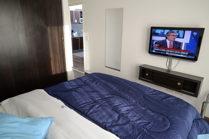 Imagen de la habitación del Apartamentos Iq Callao By Recoleta Apartments. Foto 5