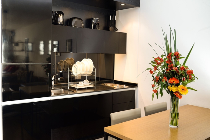 Imagen de la habitación del Apartamentos Iq Callao By Recoleta Apartments. Foto 9