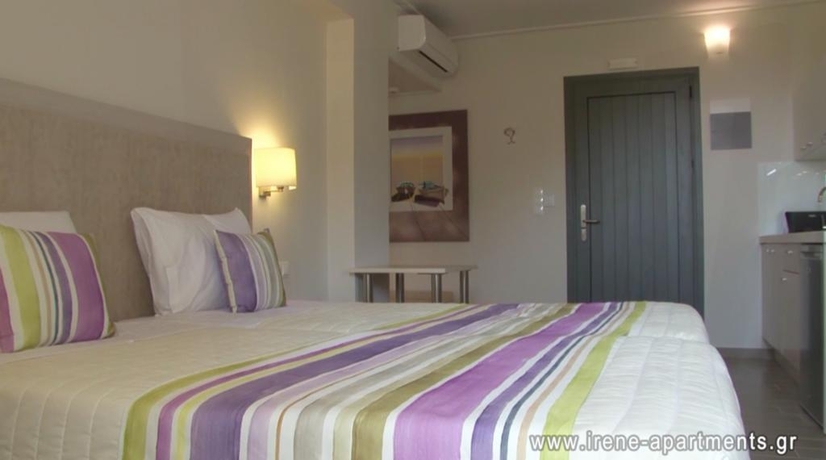 Imagen general del Apartamentos Irene Apartments Agios Gordios. Foto 9